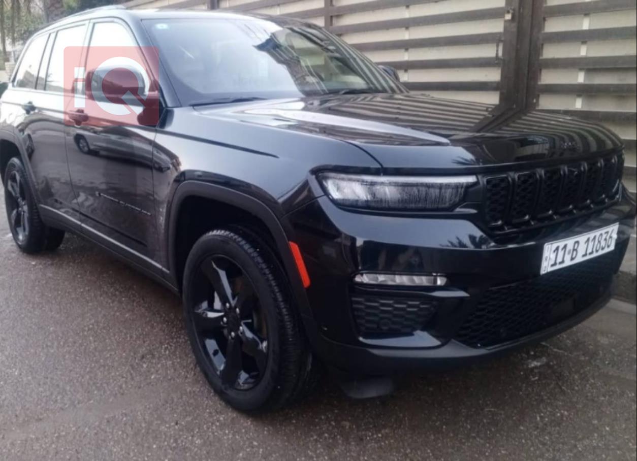 جيب جراند شيروكي